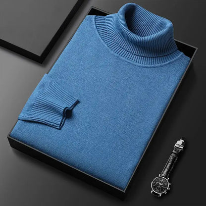 Giovanni Turtleneck Sweater