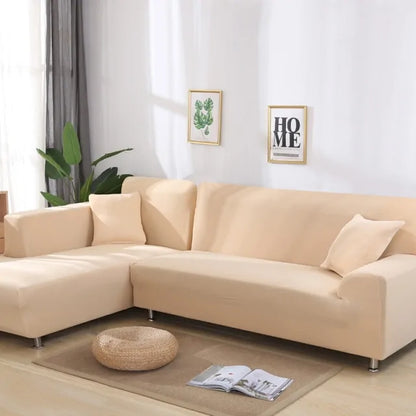 ZANOIU Prima Cotton Lux Solid  Sofa Covers