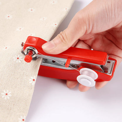 Mini Hand Sewing Machine