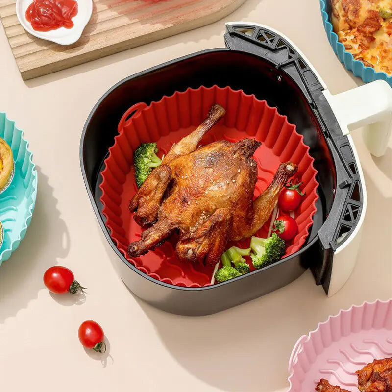 ZANOIU Silicone Airfryer Liner