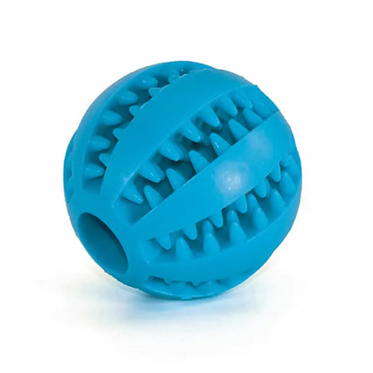 ZANOIU Rubber Balls Chewing Pet Toys