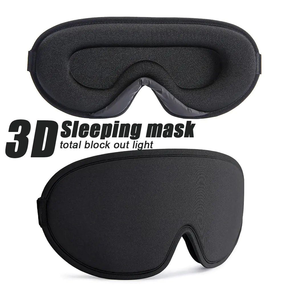 ZANOIU 3D Sleep Mask Eye Patch