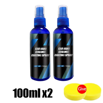 Car Ceramic Coating Liquid