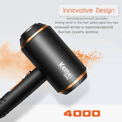 Z 4000W Professional Hair Dryer