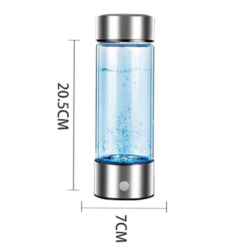 ZANOIU Hydrogen-Rich Water Cup