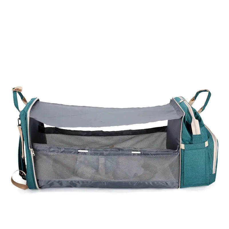 BOSS Mommy Diaper Bag