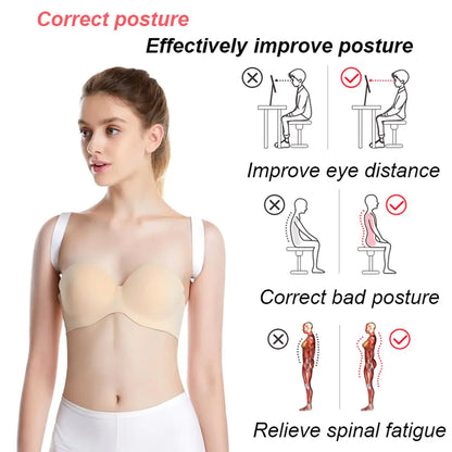 Stealth Camelback Support Posture Corrector