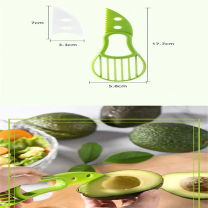 Z 3-in-1 Avocado Slicer