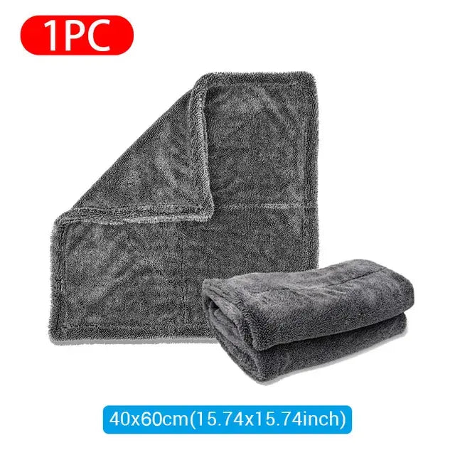 ZANOIU Double Sided TurboTowel