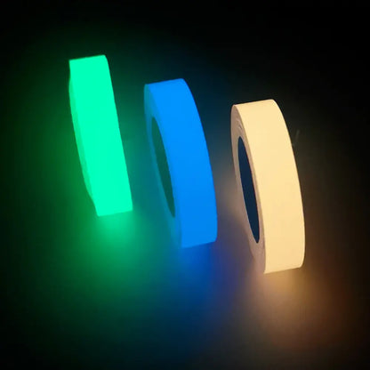 Self-Adhesive Glow-in-the-Dark Tape