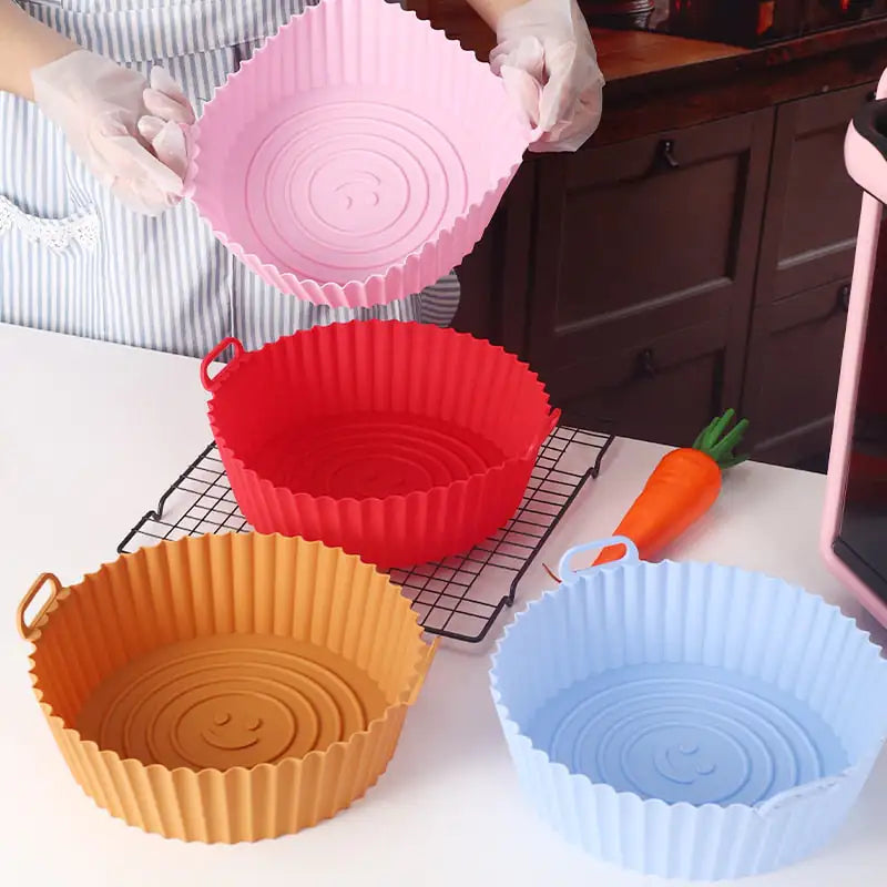 ZANOIU Silicone Airfryer Liner