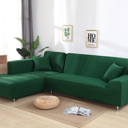 ZANOIU Prima Cotton Lux Solid  Sofa Covers