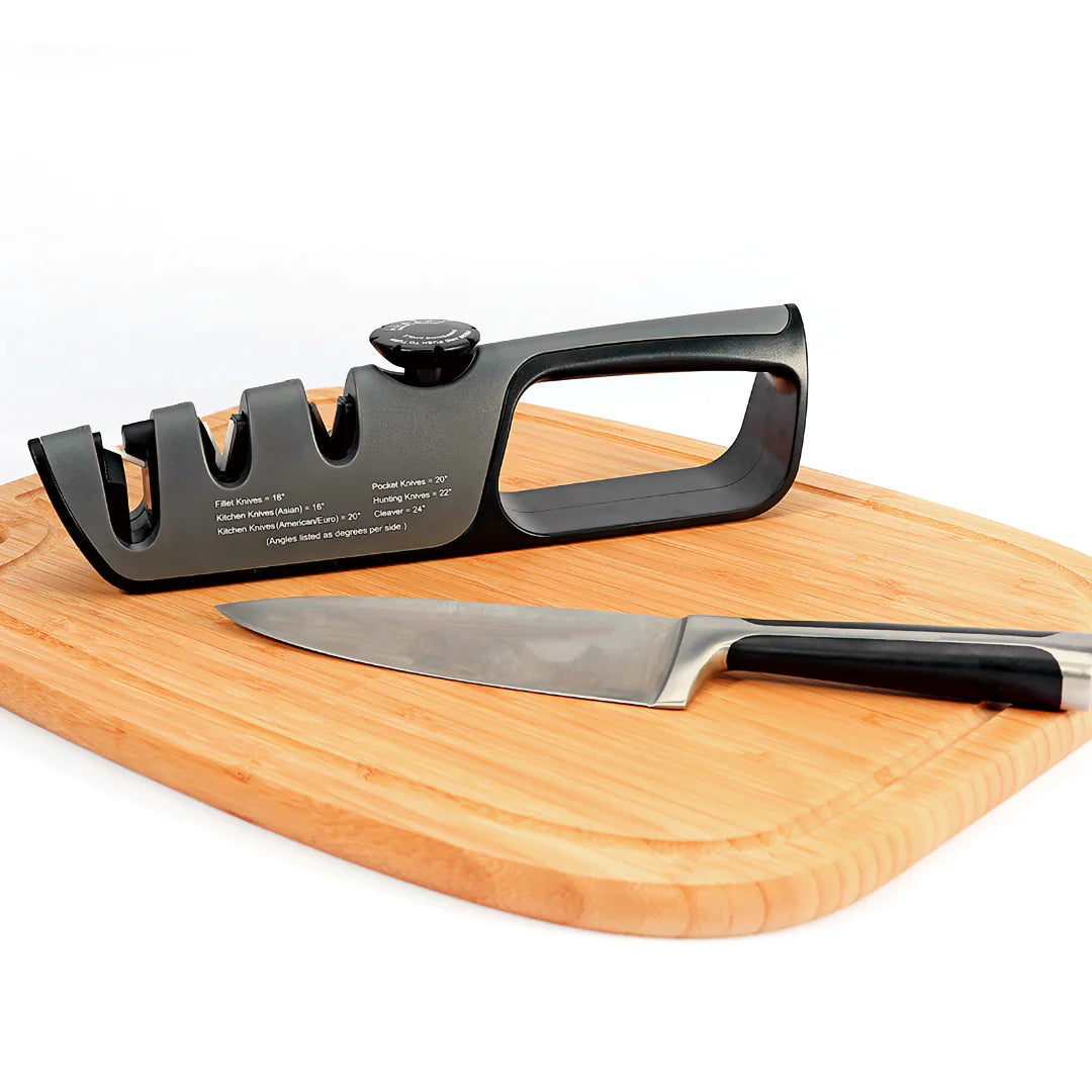 Z Sharpening Tool - ergonomic knife sharpener