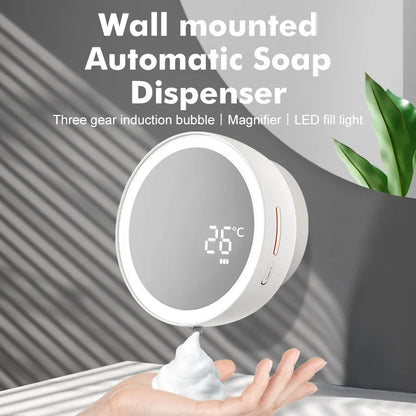 Automatic Soap Dispensers