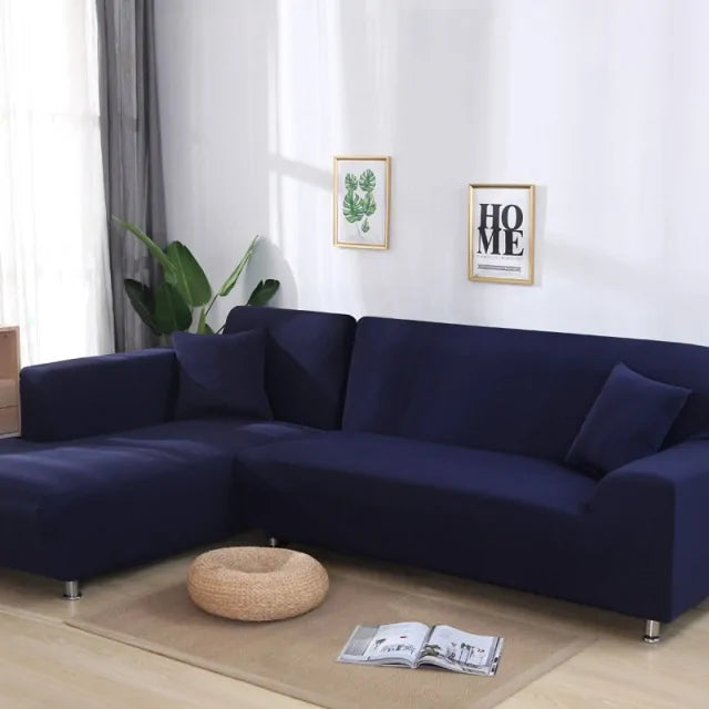 ZANOIU Prima Cotton Lux Solid  Sofa Covers