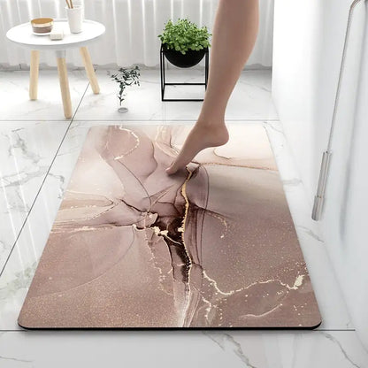 ZANOIU™ Earth Non-slip Stone Mat