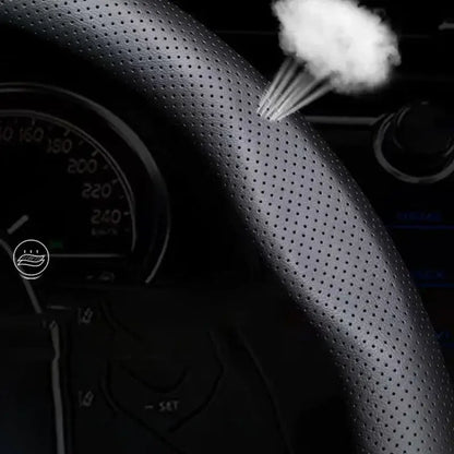 Suitable for Lexus Steering Wheel Cover