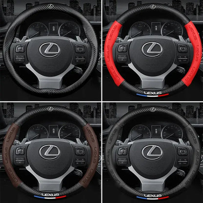 Suitable for Lexus Steering Wheel Cover