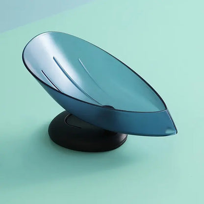 Soap Box with Suction Cup for Bath