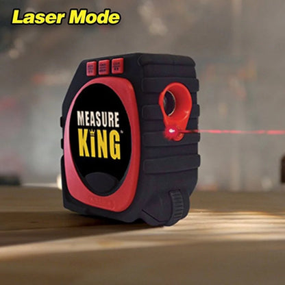 3 in 1 Measuring Tape With LED