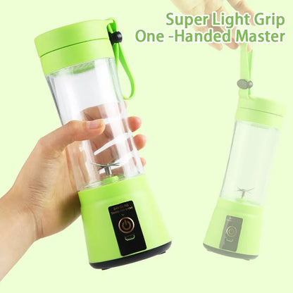 Portable Fruit Juice Blenders