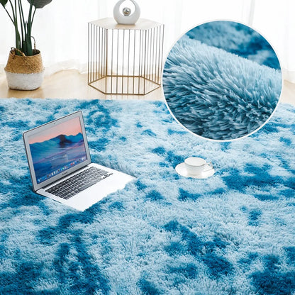 ZANOIU Fluffy Floor Carpets