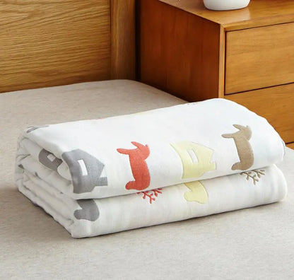 Kids Summer Bed Sheet