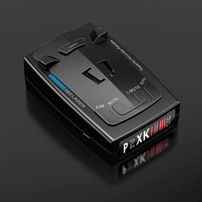 RAD2000 Car Radar Detector