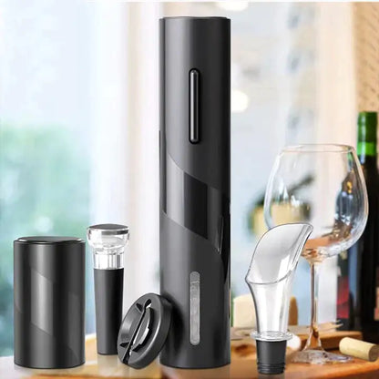 Professional Wine Opener 3 in 1 Automatic Set