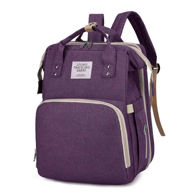 BOSS Mommy Diaper Bag