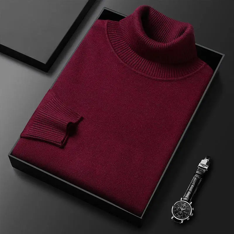 Giovanni Turtleneck Sweater