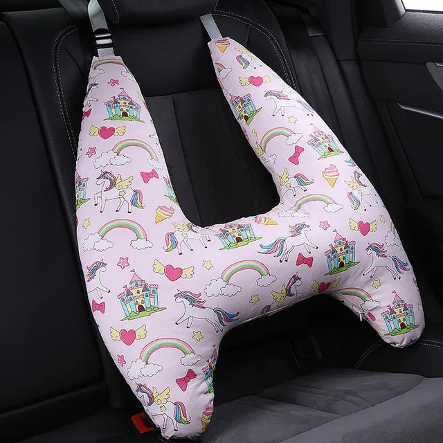 Kids Animal Travel Pillow