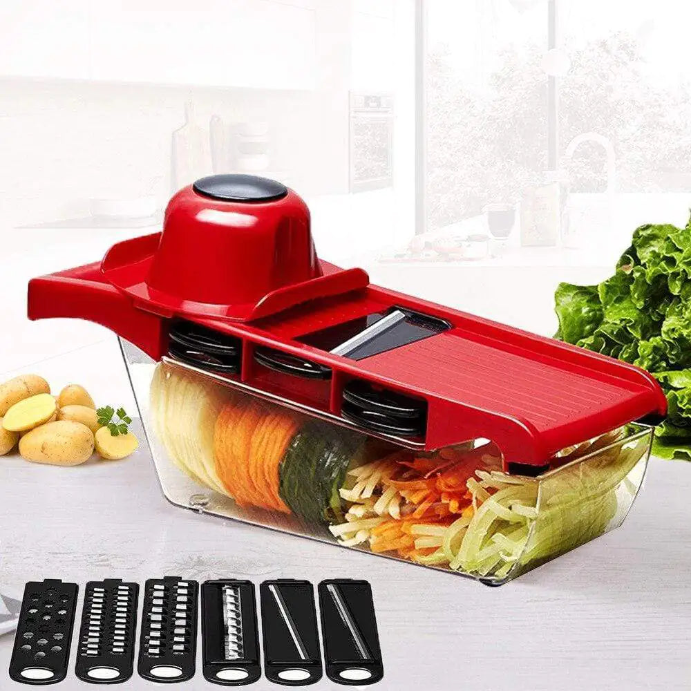 ZANOIU Veggie Chopper