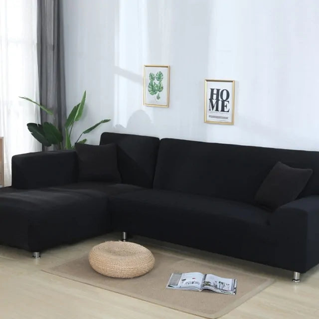 ZANOIU Prima Cotton Lux Solid  Sofa Covers