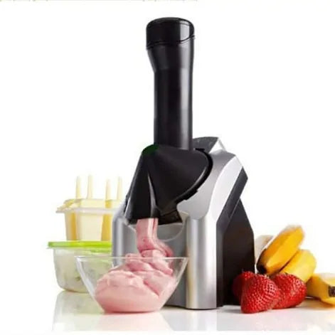 ZANOIU Frozen Fruit Machine Ice Cream Maker