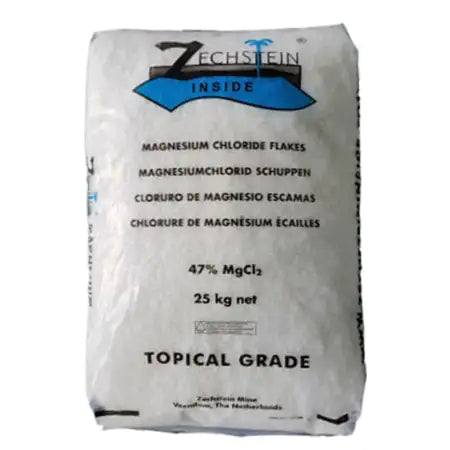 Z Magnesium Flakes - 56lb Bag