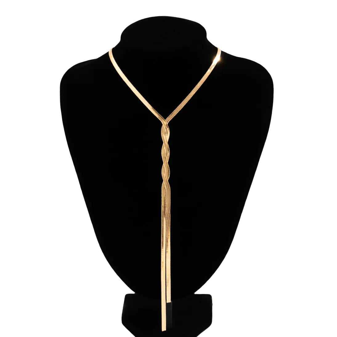 Z Necklace for Women