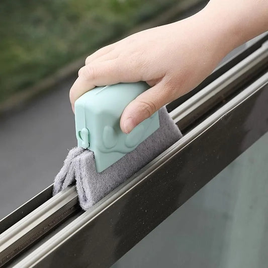 ZANOIU Window Groove Cleaning Cloth