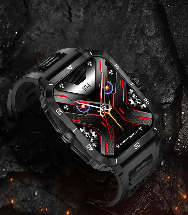 NextWrist™ Smart Watch 1.96-Inch Wireless 5.3