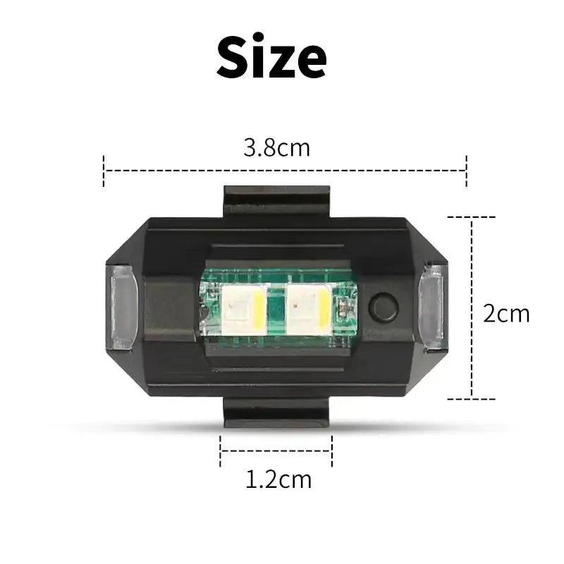 Wireless LED for Cars