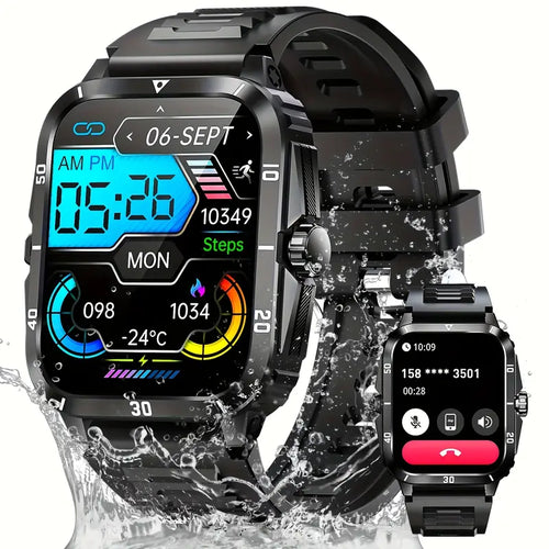 NextWrist™ Smart Watch 1.96-Inch Wireless 5.3