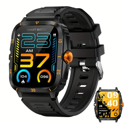 NextWrist™ Smart Watch 1.96-Inch Wireless 5.3
