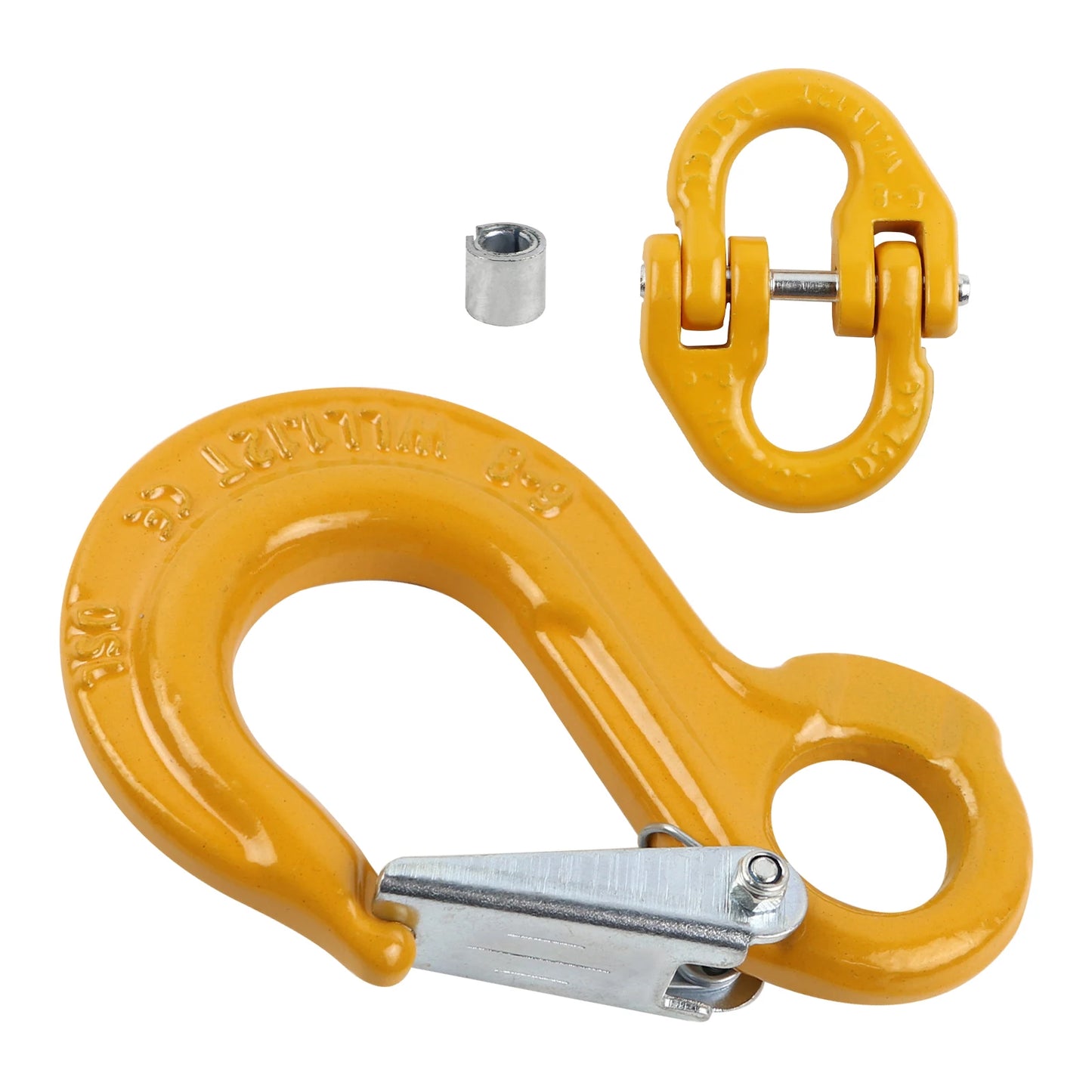 Hammerlock With Eye Sling Hook