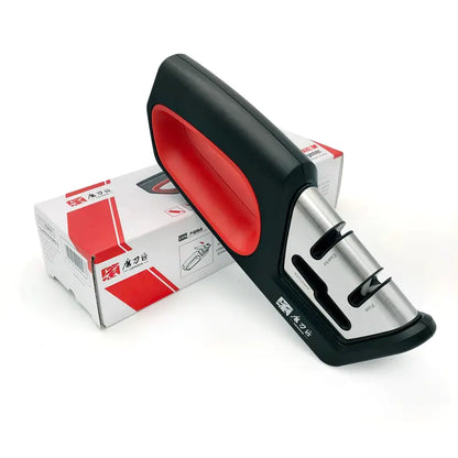 ZANOIU Multifunction 4-in-1 Knife Sharpener