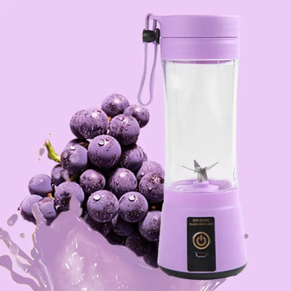 Portable Fruit Juice Blenders