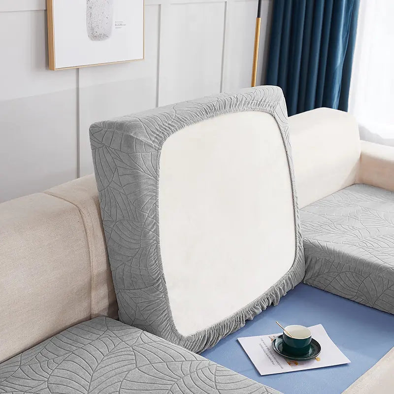 Waterproof Sofa Seat Cushion Cover