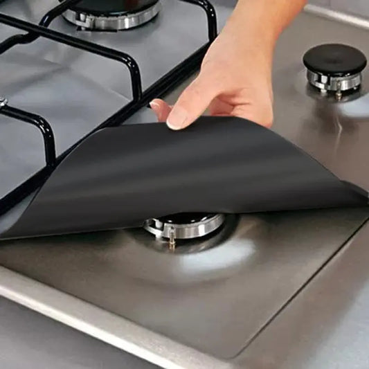 ZANOIU Glass Fiber Stovetop Protector Cover