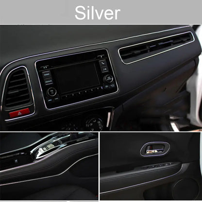 Flexible Car Moulding Decoration Strips