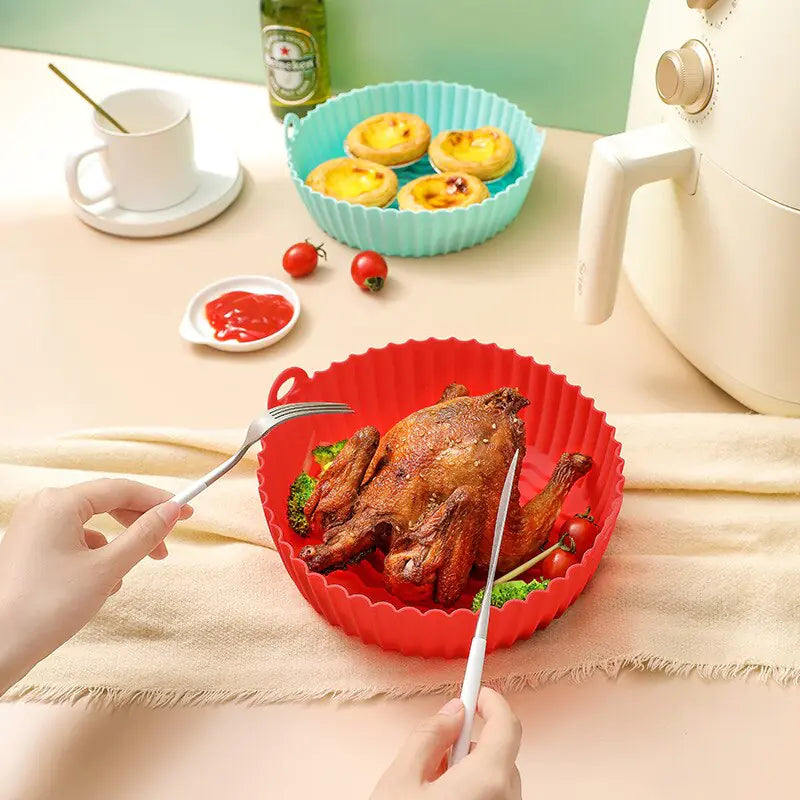 ZANOIU Silicone Airfryer Liner