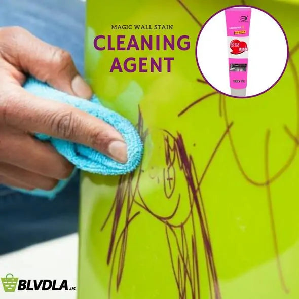 Magic Wall Stain Cleaning Agent